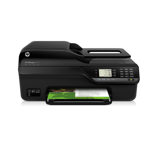 hp officejet 4622 connect to wifi