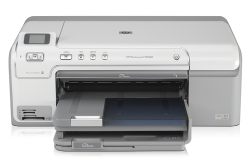 hp photosmart inkjet