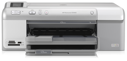 hp photosmart d5460 printer