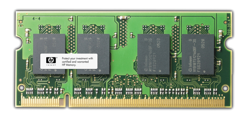 HP KT292AA memory module 1 GB DDR2 800 MHz