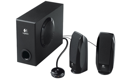 logitech 2.1 s220