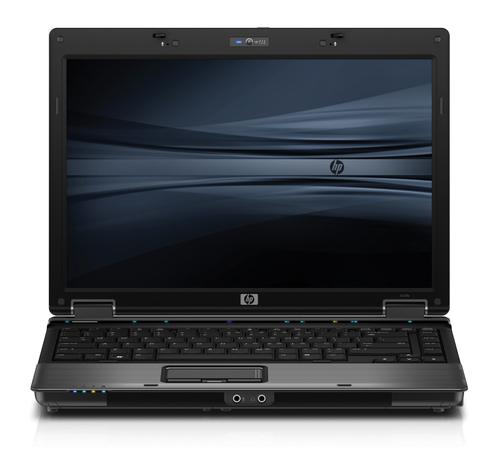 HP Compaq 6530b Notebook PC 35.8 cm (14.1") 1440 x 900 pixels Intel® Core™2 Duo 2 GB DDR2-SDRAM 250 GB Windows Vista Business