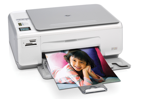 hp photosmart c4280 bluetooth