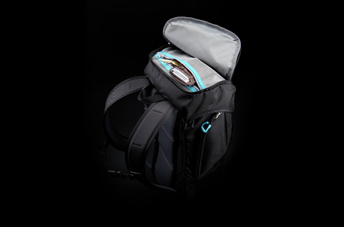 black thule enroute mosey backpack