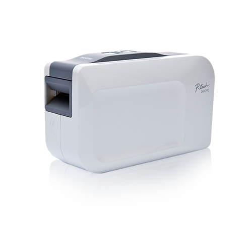 Brother p-touch 2430pc software mac