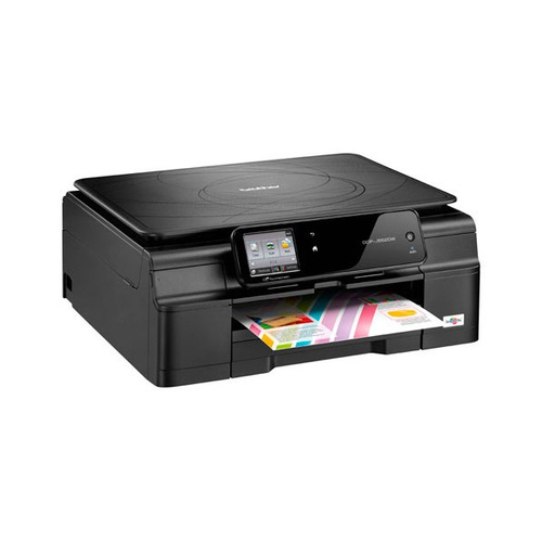 dcp j552dw printer