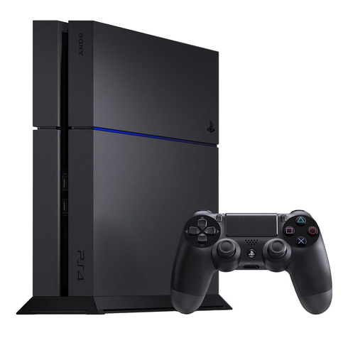 Specs Sony Ps4 500gb Wi Fi Black Game Consoles