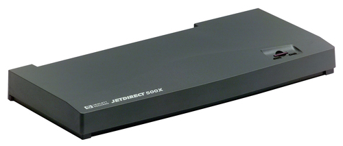 hp jetdirect printer
