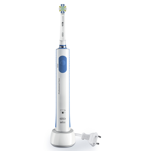 oral b pro 600 floss action