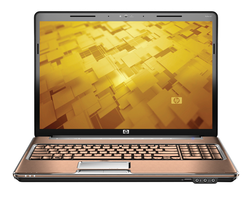 HP Pavilion dv7-1211ea Notebook Silver 43.2 cm (17") 1440 x 900 pixels Intel® Core™2 Duo 4 GB DDR2-SDRAM 250 GB HDD NVIDIA® GeForce® 9200M GS Windows Vista Home Premium