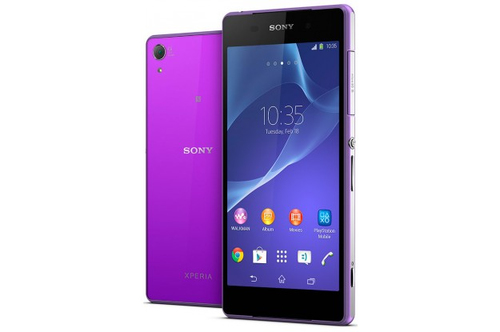 Product Datasheet Sony Xperia Z2 13 2 Cm 5 2 Single Sim Android 4 4 4g Micro Usb B 3 Gb 16 Gb 30 Mah Purple Smartphones 1280 7996 D6503