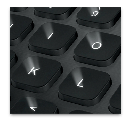 Specs Logitech K810 keyboard Bluetooth Turkish Black Specs Logitech K810 keyboard Bluetooth Turkish Black