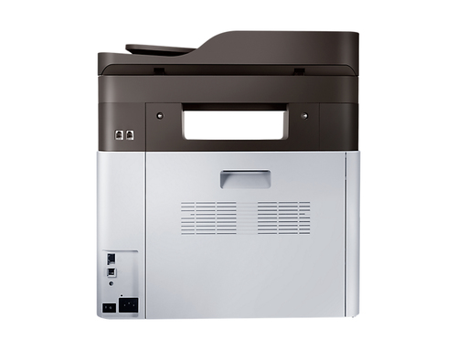 samsung xpress c1860fw wireless color laser printer
