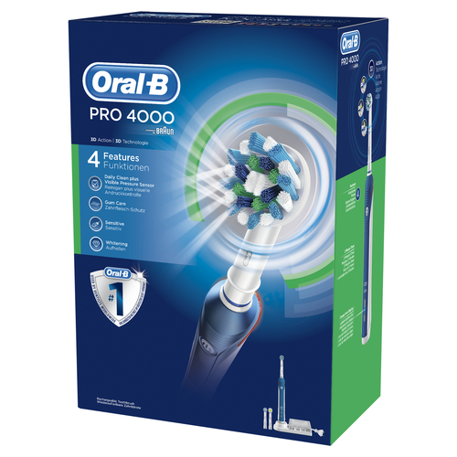 oralb pro 4000