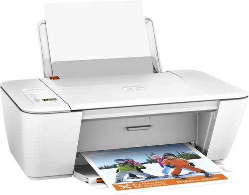 hp 2543 printer