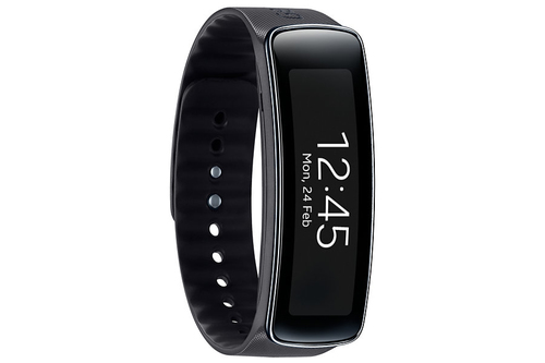 samsung galaxy gear fit r3500 smartwatch