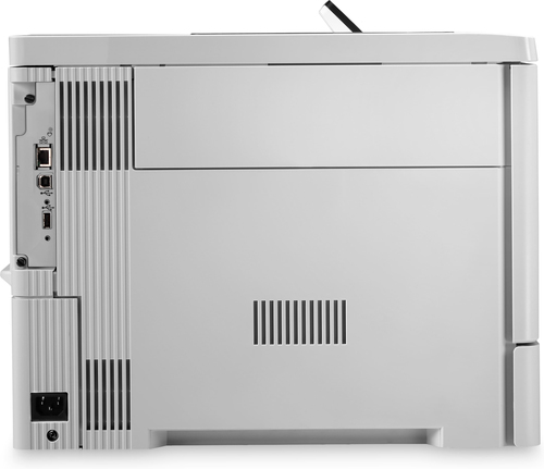 hp color laserjet enterprise m553n review
