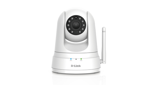 D-Link DCS-5030L IP security camera Intérieur Dome Blanc caméra de sécurité