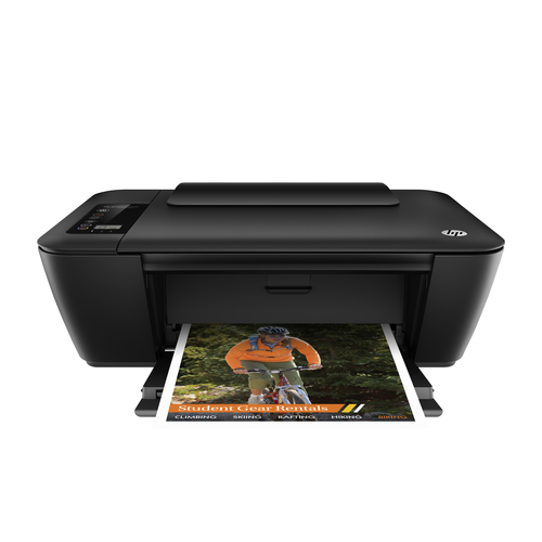 hp 2545 wifi