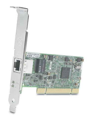 HP Broadcom NetXtreme Gigabit PCI-E Adapter