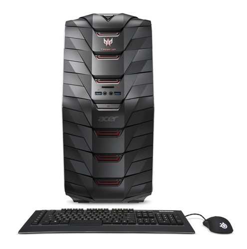 Specs Acer Predator G6 710 I7 6700k Tower 6th Gen Intel Core I7 8 Gb Ddr4 Sdram 1256 Gb Hdd Ssd Windows 10 Home Pc Black Pcs Workstations Dt B1deh 002