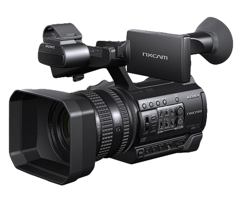 Sony HXR-NX100 Full HD NXCAM Camcorder (PAL)