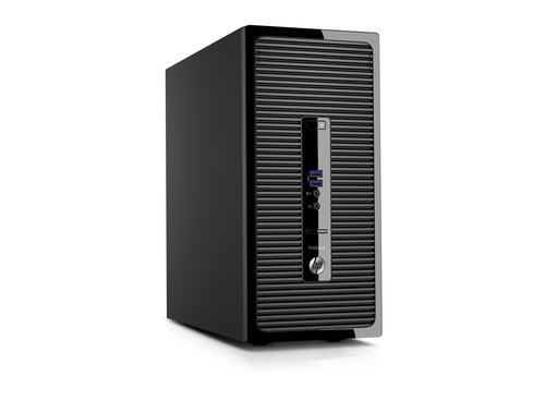 HP ProDesk Ordinateur format microtour 400 G3