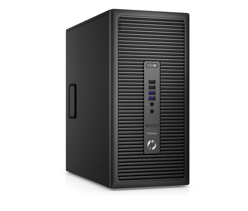 HP ProDesk Ordinateur format microtour 600 G2 (ENERGY STAR)