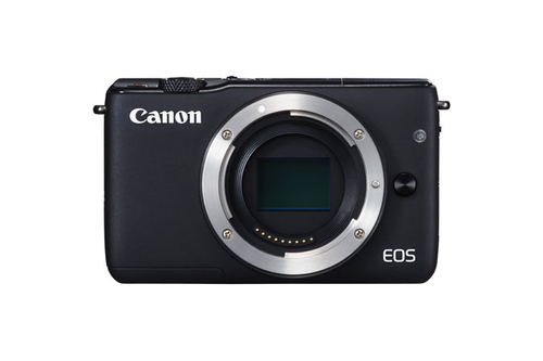 Used Canon EOS M10 Digital Camera Body - Black