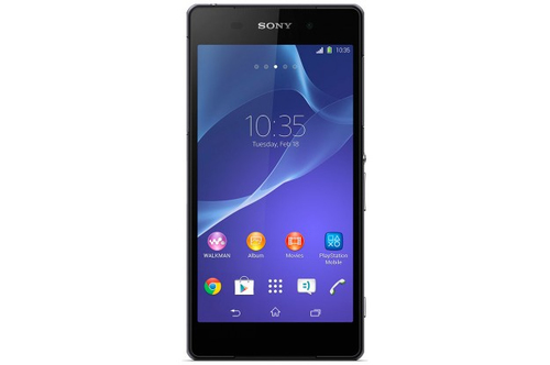 Specs Sony Xperia Z2 13 2 Cm 5 2 Single Sim Android 5 1 4g Micro Usb B 3 Gb 16 Gb 30 Mah Black Smartphones 1299 87