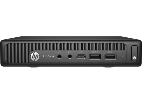 HP ProDesk Mini-ordinateur de bureau 600 G2 (ENERGY STAR)