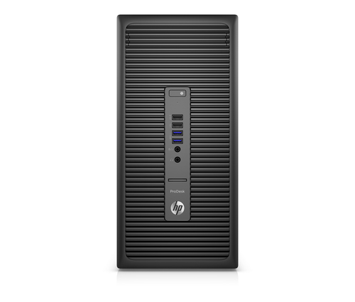HP ProDesk Ordinateur format microtour 600 G2 (ENERGY STAR)