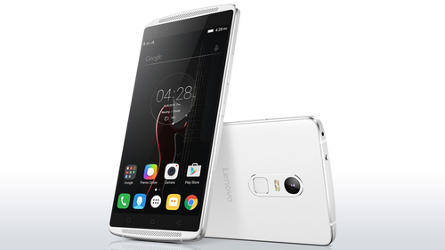 Lenovo VIBE X3 White smartphone