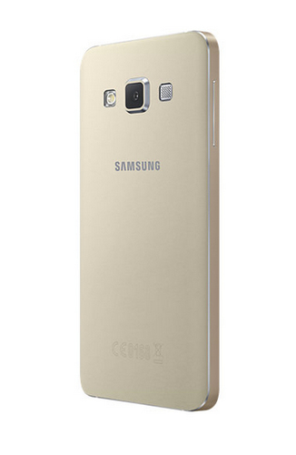 specs samsung galaxy a3 sm a300f 11 4 cm 4 5 single sim 4g micro usb 1 5 gb 16 gb 1900 mah gold smartphones sm a300fzduseb