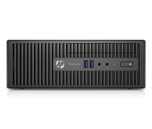 HP ProDesk Ordinateur 400 G3 à petit facteur de forme (ENERGY STAR)