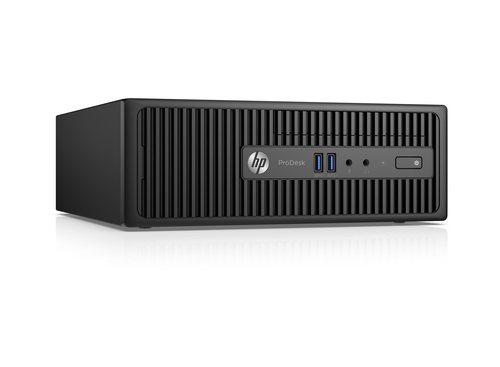 HP ProDesk Ordinateur 400 G3 à petit facteur de forme (ENERGY STAR)