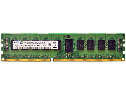 Samsung RAM Module - 16 GB (4 x 1 GB) - DDR3 SDRAM – Samsung