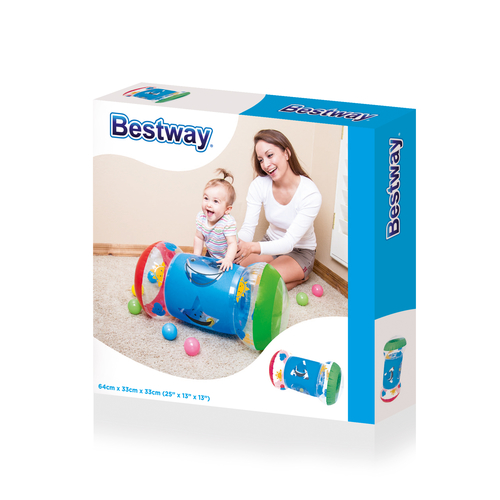 Up In & Over Inflatable Baby Steps Roller (6942138908855)