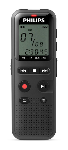 Philips DVT1200 Digital Voice Recorder