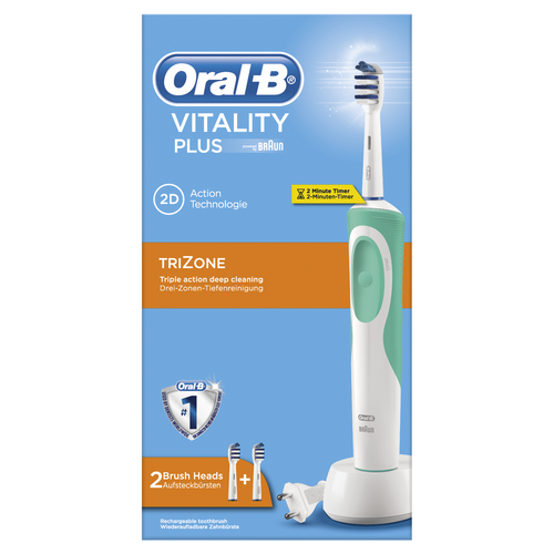 oral b vitality 100 trizone