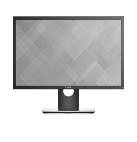 DELL P2217, 55,9 cm (22"), 1680 x 1050 Pixels, WSXGA+, LED, 5 ms, Zwart