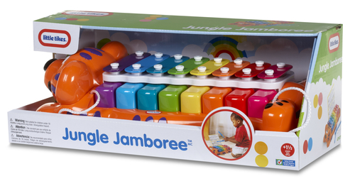 jungle jamboree little tikes