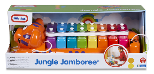 little tikes jungle toy