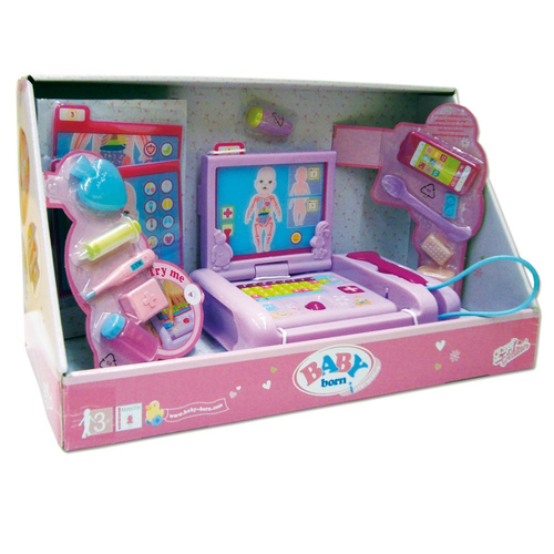 製品データ BABY born interactive Medical 