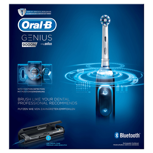 oralb genius 9000n