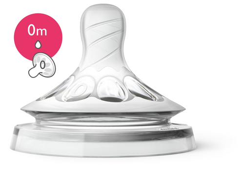 philips avent silicone nipples