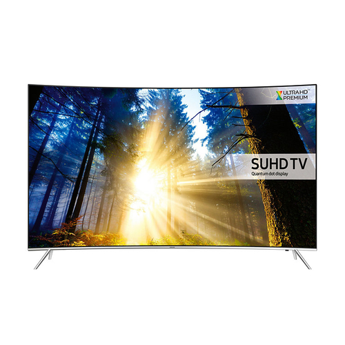 SAMSUNG UE55KS7500 55" SUHD-4K CURVED Smart FreeviewHD LED 2200-PQI
