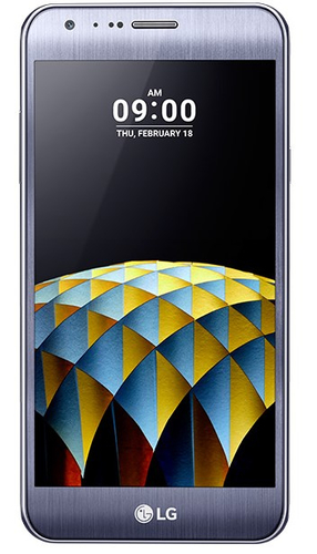 LG X Cam K580 Titanium smartphone