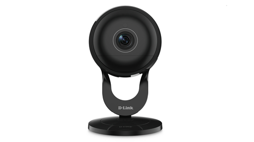 D-Link DCS-2530L IP security camera Intérieur Noir caméra de sécurité