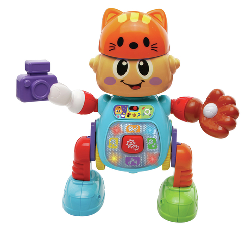 vtech robot
